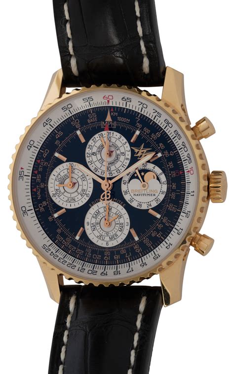 Breitling Navitimer Quantieme Perpetual 50th Anniversary